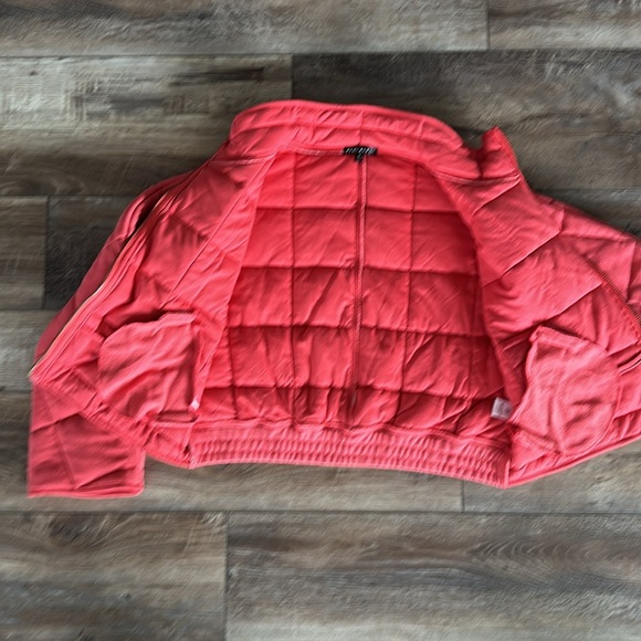 Blue Blush quilted jacket - Picture 4 of 5